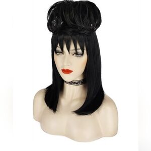NWT Beetlejuice Lydia Wig